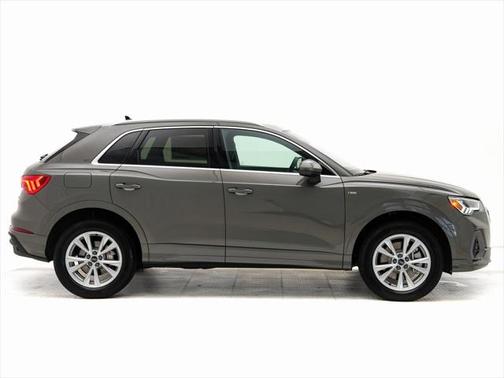 2025 Audi Q3 45 S line Premium Plus