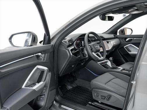 2025 Audi Q3 45 S line Premium Plus