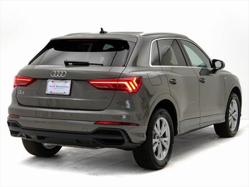 2025 Audi Q3 45 S line Premium Plus