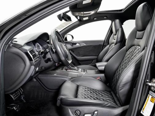 2018 Audi S6 4.0T Premium Plus