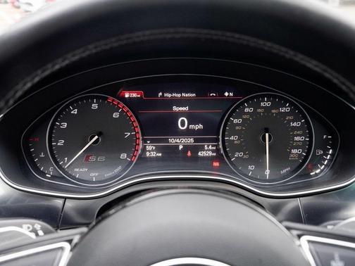 2018 Audi S6 4.0T Premium Plus