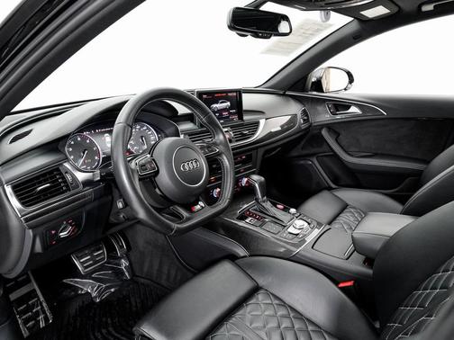 2018 Audi S6 4.0T Premium Plus