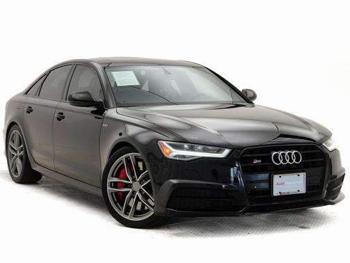 2018 Audi S6 4.0T Premium Plus