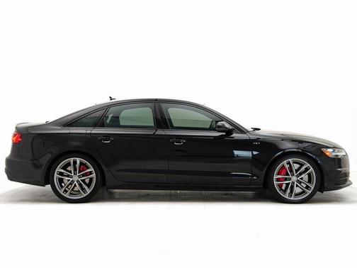2018 Audi S6 4.0T Premium Plus