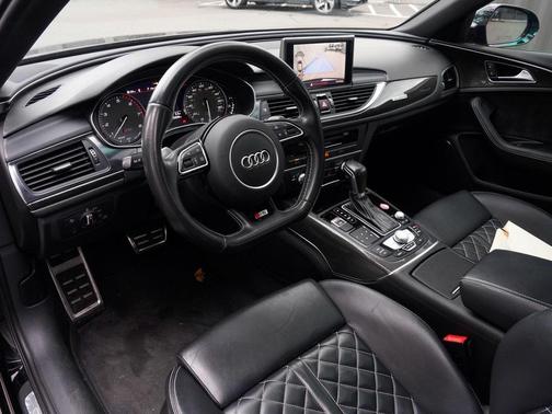 2018 Audi S6 4.0T Premium Plus