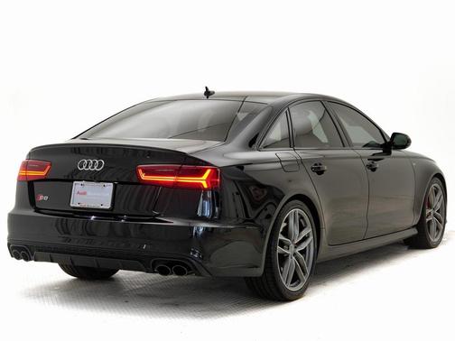 2018 Audi S6 4.0T Premium Plus