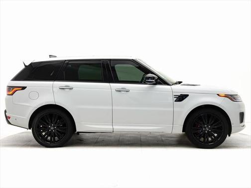 2022 Land Rover Range Rover Sport Autobiography