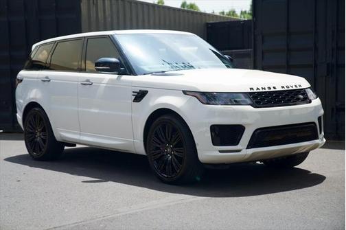 2022 Land Rover Range Rover Sport Autobiography