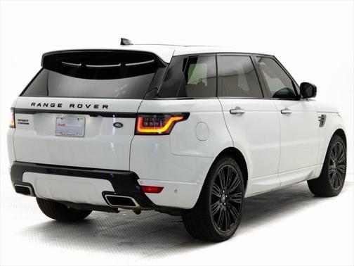 2022 Land Rover Range Rover Sport Autobiography