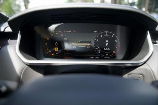 2022 Land Rover Range Rover Sport Autobiography