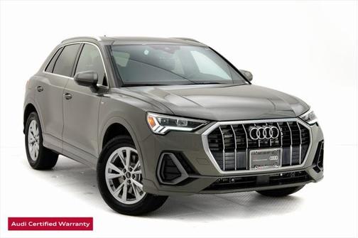 2024 Audi Q3 45 S line Premium Plus