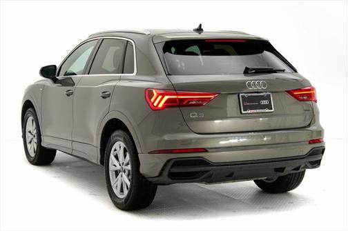 2024 Audi Q3 45 S line Premium Plus