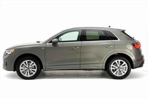 2024 Audi Q3 45 S line Premium Plus