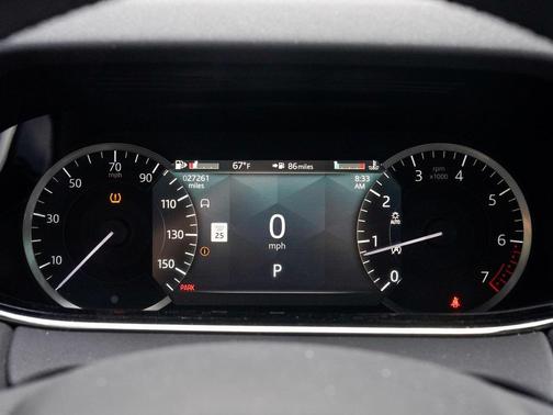 2023 Land Rover Range Rover Evoque R-Dynamic SE