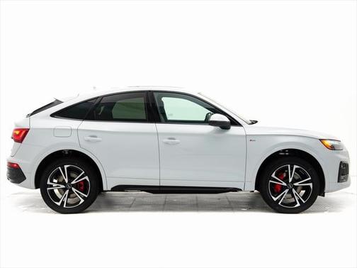 2025 Audi Q5 45 S line Premium Plus