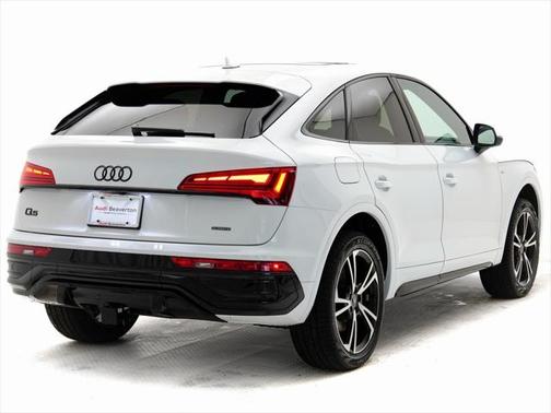 2025 Audi Q5 45 S line Premium Plus