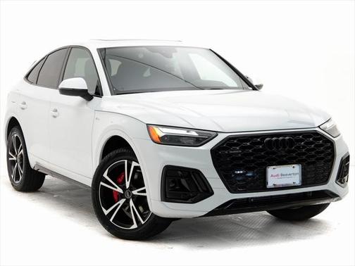 2025 Audi Q5 45 S line Premium Plus