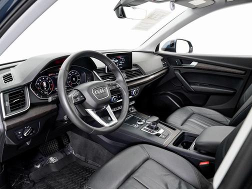 2018 Audi Q5 2.0T Tech Premium