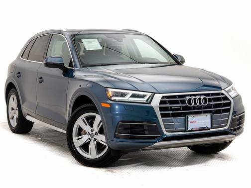 2018 Audi Q5 2.0T Tech Premium