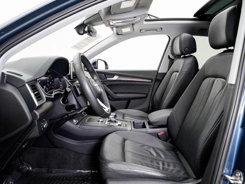 2018 Audi Q5 2.0T Tech Premium