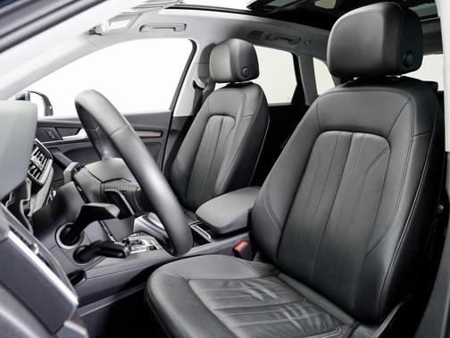 2018 Audi Q5 2.0T Tech Premium