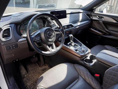 2021 Mazda CX-9 Signature