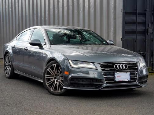 2013 Audi A7 3.0T Prestige