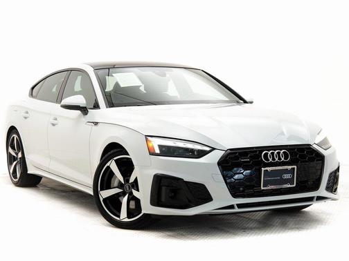 2025 Audi A5 Sportback 45 S Line Premium Plus