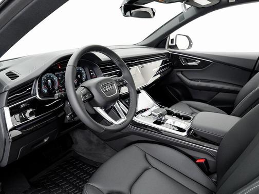 2026 Audi Q8 55 Premium Plus