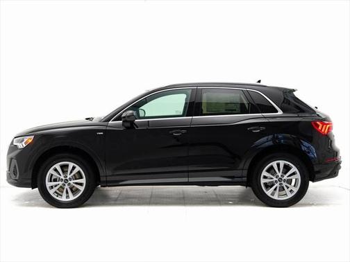 2025 Audi Q3 45 S line Premium Plus