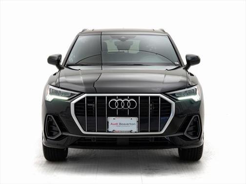 2025 Audi Q3 45 S line Premium Plus