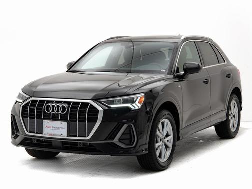 2025 Audi Q3 45 S line Premium Plus