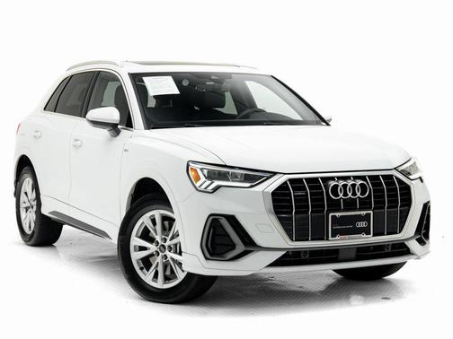2025 Audi Q3 45 S line Premium Plus