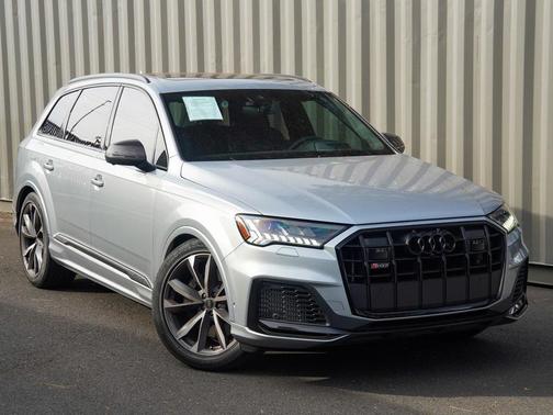 2023 Audi SQ7 4.0T Prestige