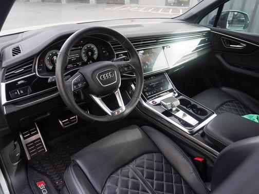 2023 Audi SQ7 4.0T Prestige
