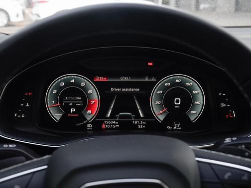 2023 Audi SQ7 4.0T Prestige