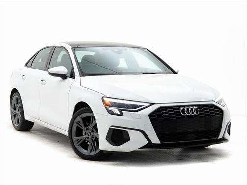 2024 Audi A3 Premium