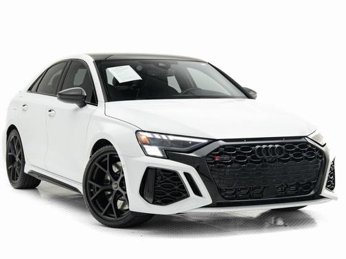 2024 Audi RS 3 TFSI quattro S tronic