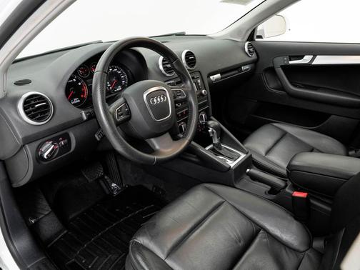Ibis White 2010 Audi A3 2.0T Premium Plus quattro