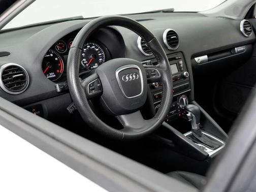 Ibis White 2010 Audi A3 2.0T Premium Plus quattro