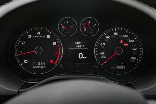 Ibis White 2010 Audi A3 2.0T Premium Plus quattro