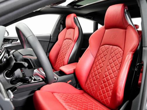 2025 Audi S5 Premium TFSI quattro Tiptronic