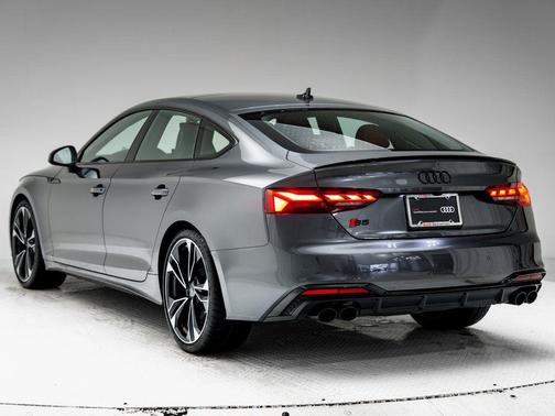 2025 Audi S5 Premium TFSI quattro Tiptronic