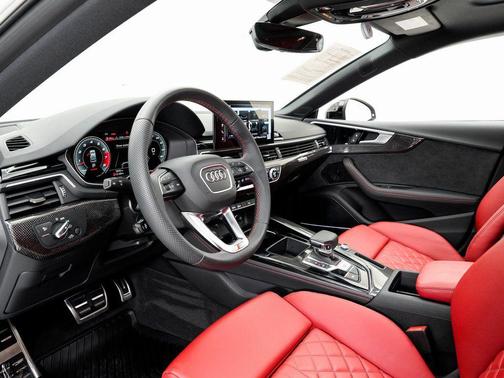 2025 Audi S5 Premium TFSI quattro Tiptronic