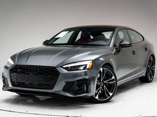 2025 Audi S5 Premium TFSI quattro Tiptronic