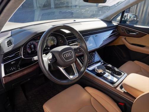 2020 Audi Q7 55 Prestige