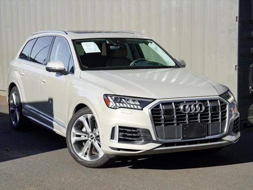 2020 Audi Q7 55 Prestige