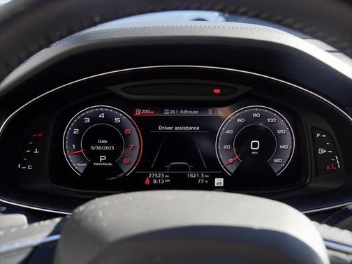 2020 Audi Q7 55 Prestige
