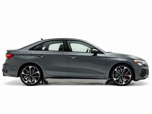 2023 Audi S3 Prestige TFSI quattro S tronic