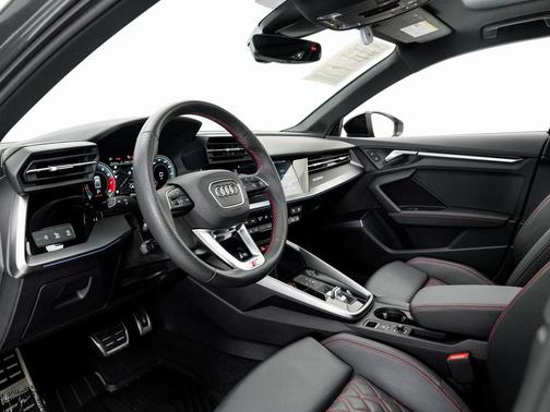 2023 Audi S3 Prestige TFSI quattro S tronic